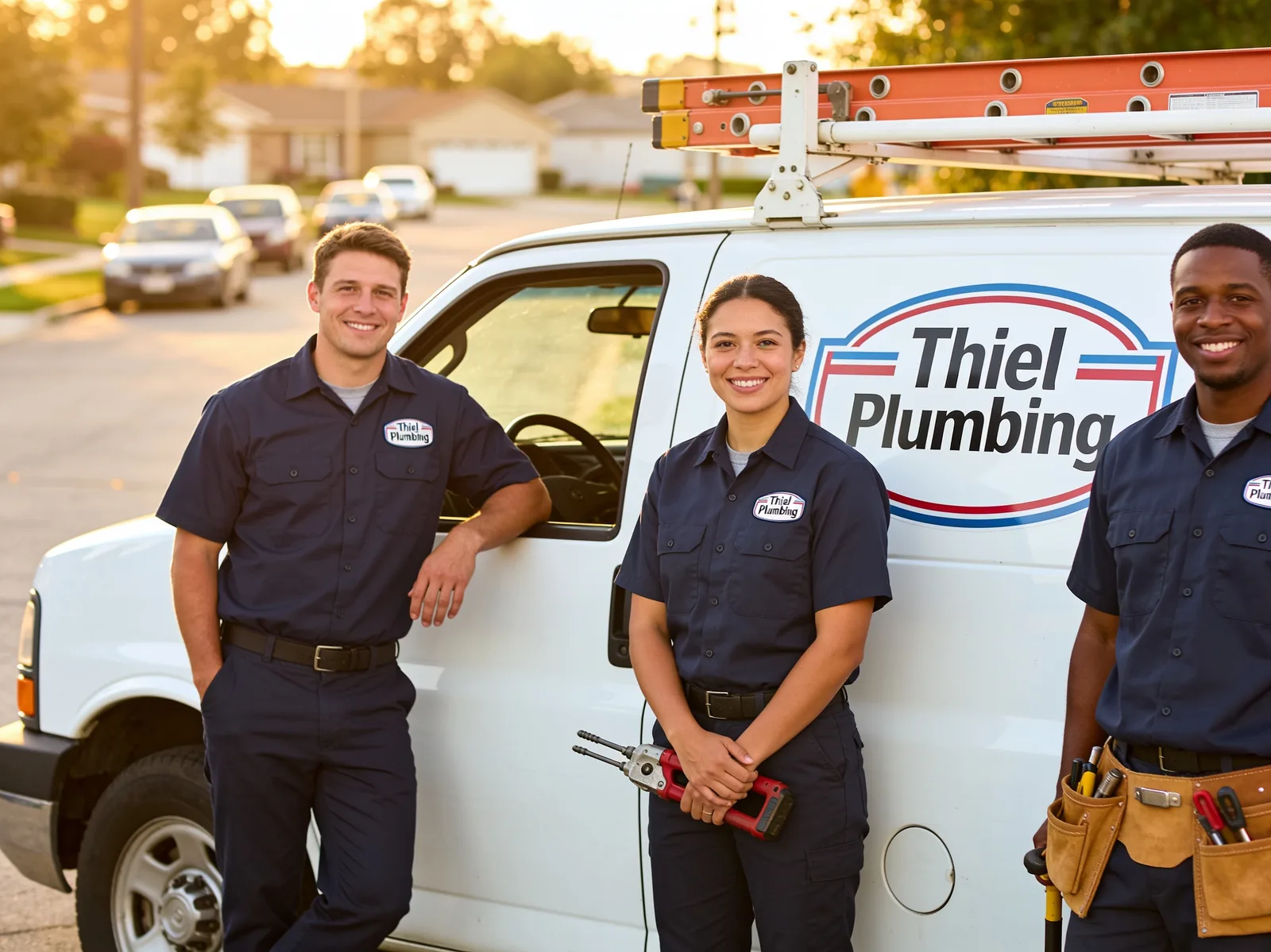 Plumber company in Waka, TX